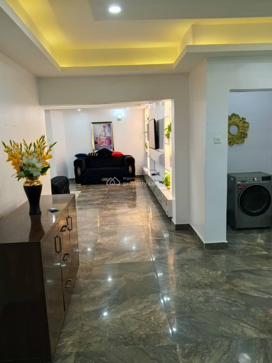 Luxury Furnished Flat, Banana Island, Ikoyi, Lagos, Flat / Apartment for Rent