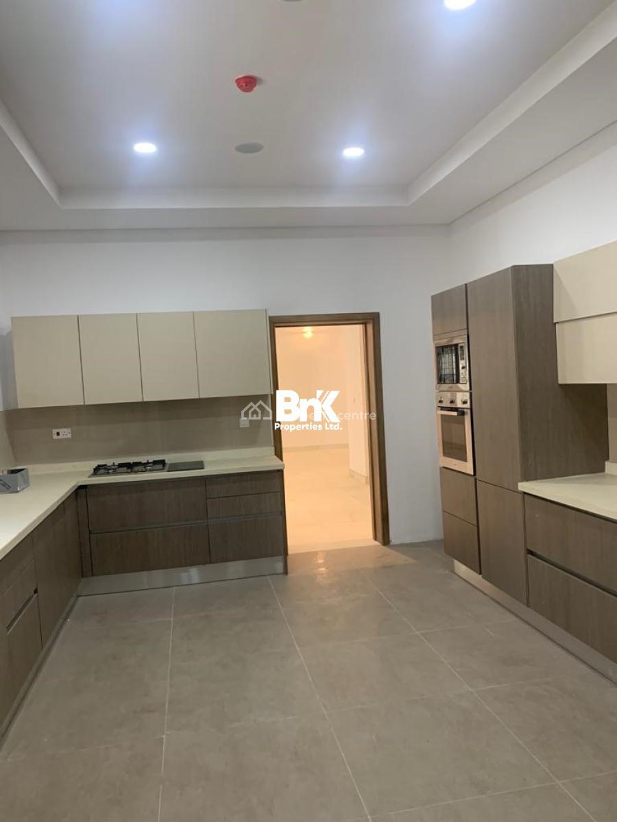 Brand New Tastefully Finished 5-bedroom Detached Duplex (550 Sqm), Lekki Phase 1, Lekki, Lagos, Detached Duplex for Sale