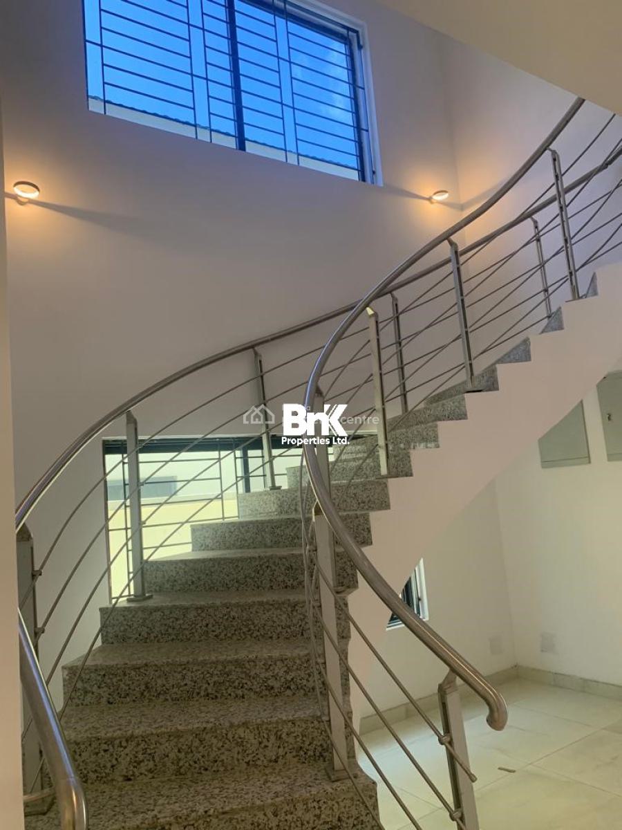 Brand New Tastefully Finished 5-bedroom Detached Duplex (550 Sqm), Lekki Phase 1, Lekki, Lagos, Detached Duplex for Sale