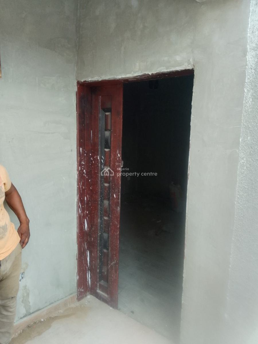 Brand New Room and Palour, Phase 2, Lakowe, Ibeju Lekki, Lagos, Mini Flat (room and Parlour) for Rent