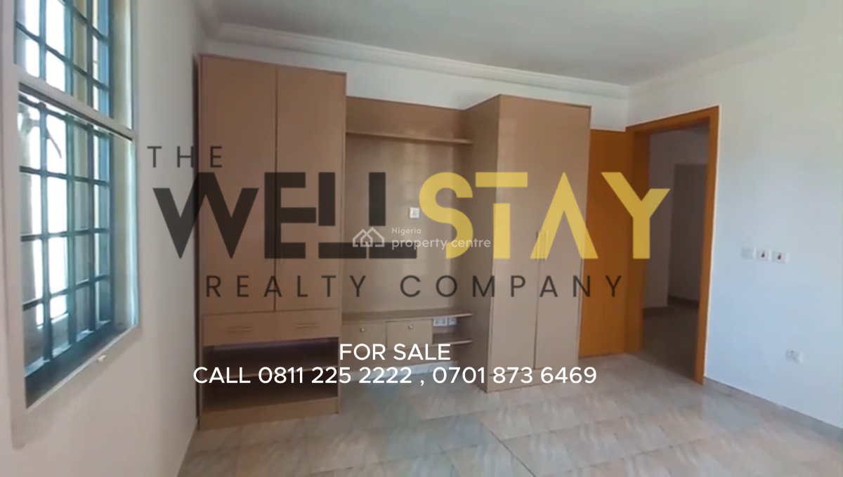 Well Built & Modern 2 - Bedroom Apartment in Agungi, Agungi, Lekki, Lagos, Flat / Apartment for Sale