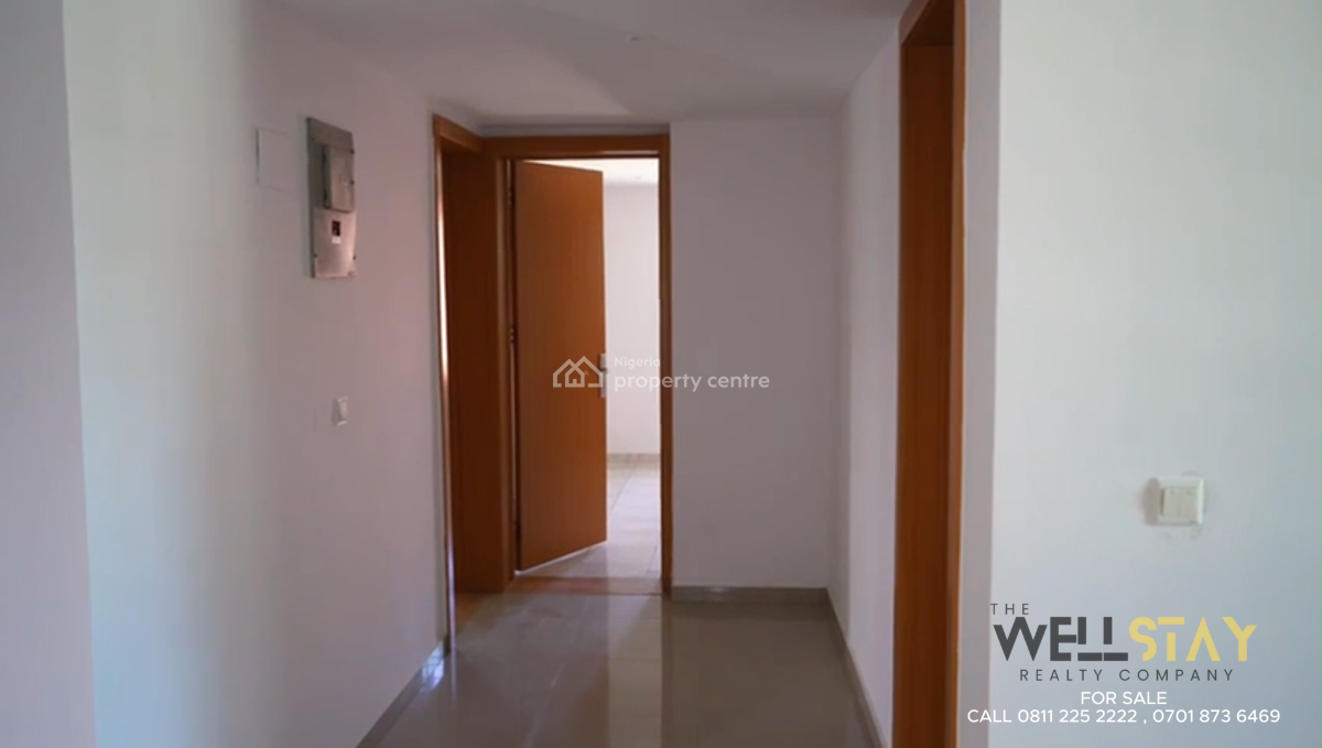 Well Built & Modern 2 - Bedroom Apartment in Agungi, Agungi, Lekki, Lagos, Flat / Apartment for Sale