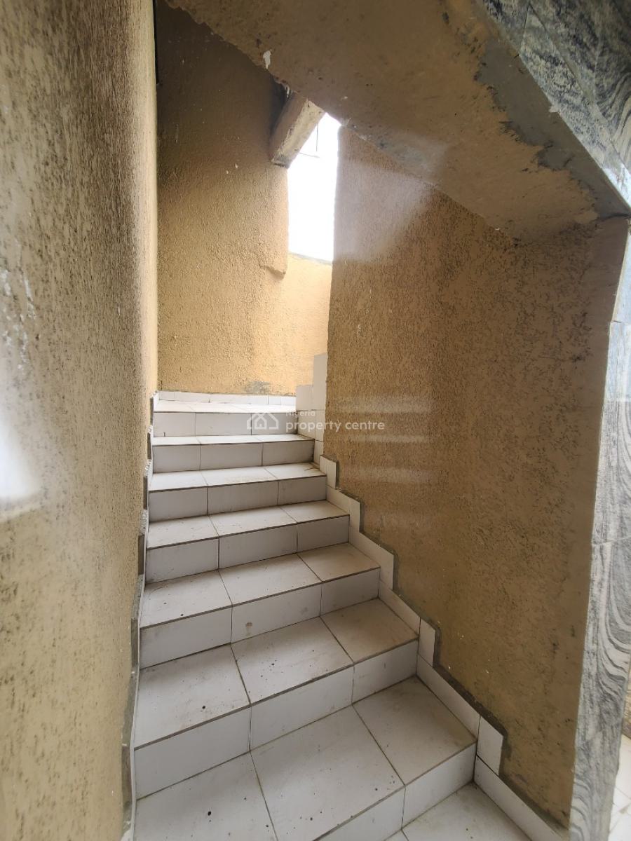 1 Bedroom Flat, Greenland Estate, Ogombo, Ajah, Lagos, Mini Flat (room and Parlour) for Rent