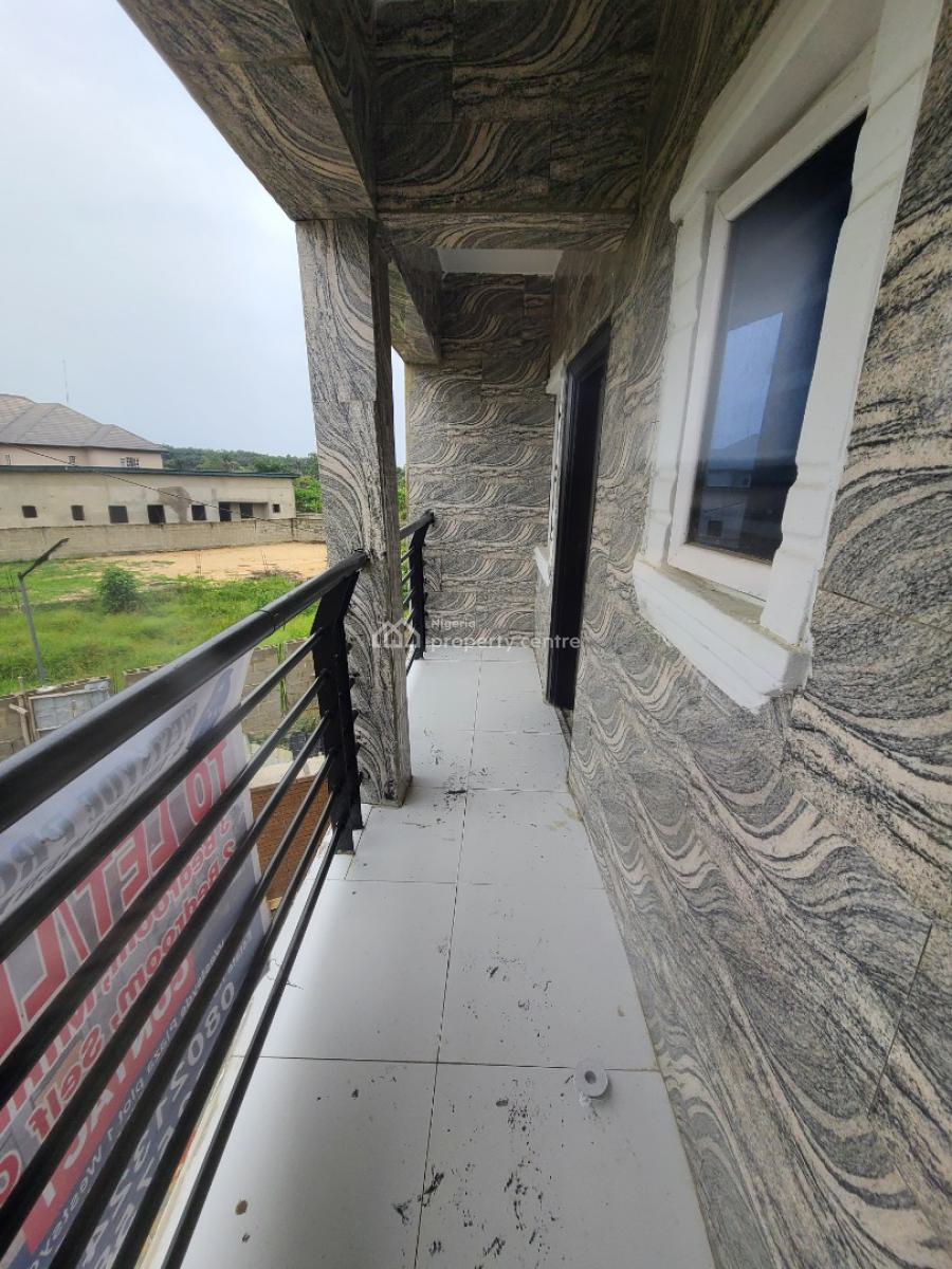 1 Bedroom Flat, Greenland Estate, Ogombo, Ajah, Lagos, Mini Flat (room and Parlour) for Rent