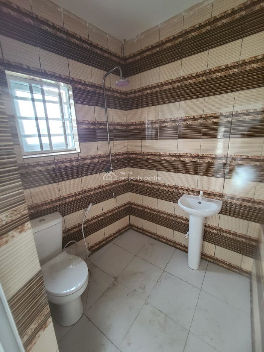 1 Bedroom Flat, Greenland Estate, Ogombo, Ajah, Lagos, Mini Flat (room and Parlour) for Rent