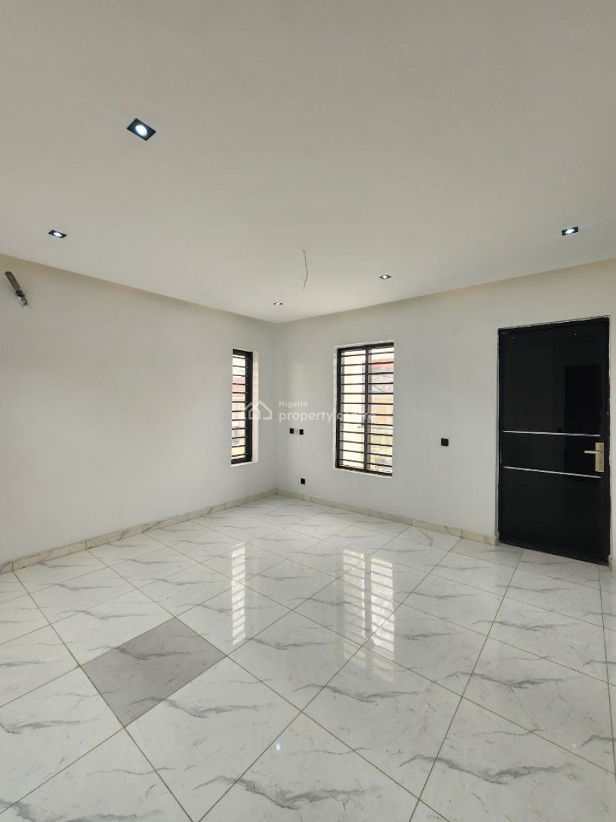 Luxury 5 Bedroom Detached Duplex with Bq and Swimming Pool, in a Very Secured Estate, Lekki County, Ikota, Lekki, Lagos, Detached Duplex for Sale
