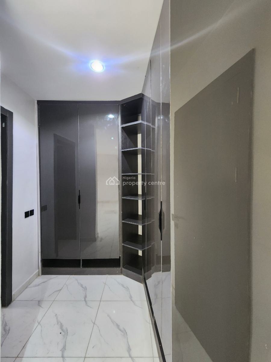 Luxury 5 Bedroom Detached Duplex with Bq and Swimming Pool, in a Very Secured Estate, Lekki County, Ikota, Lekki, Lagos, Detached Duplex for Sale