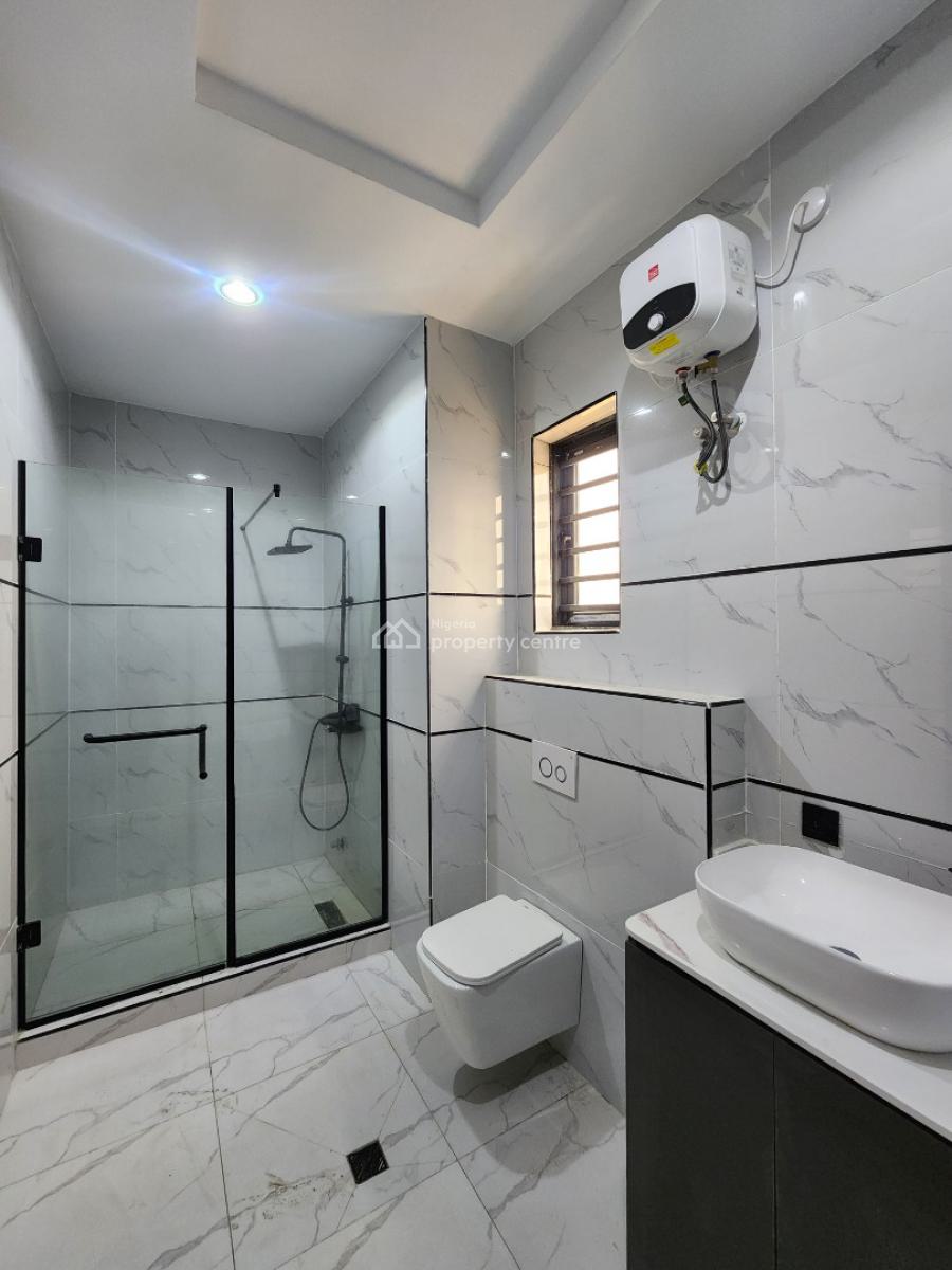 Luxury 5 Bedroom Detached Duplex with Bq and Swimming Pool, in a Very Secured Estate, Lekki County, Ikota, Lekki, Lagos, Detached Duplex for Sale