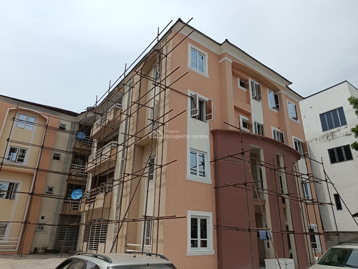 3 Bedroom Apartment Tastefully Finished, Oniru, Lekki, Lagos, Flat / Apartment for Rent