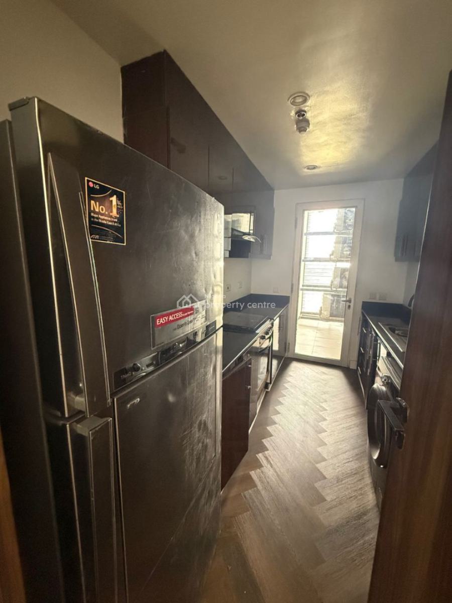 Ocean-view 2-bedroom Apartment- Vi, Oniru, Victoria Island (vi), Lagos, Flat / Apartment for Sale