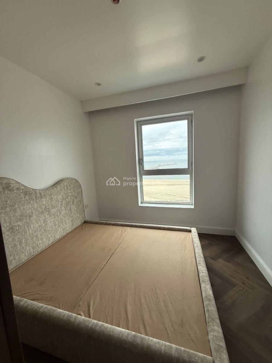 Ocean-view 2-bedroom Apartment- Vi, Oniru, Victoria Island (vi), Lagos, Flat / Apartment for Sale