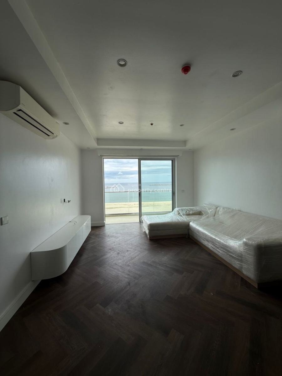 Ocean-view 2-bedroom Apartment- Vi, Oniru, Victoria Island (vi), Lagos, Flat / Apartment for Sale