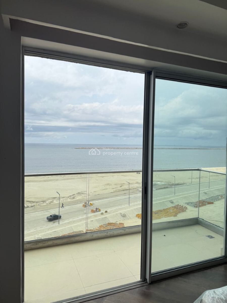 Ocean-view 2-bedroom Apartment- Vi, Oniru, Victoria Island (vi), Lagos, Flat / Apartment for Sale