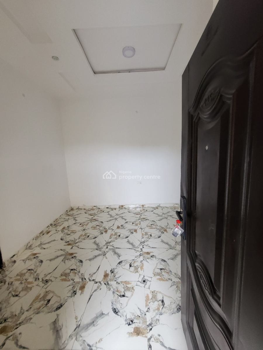 Brand New Luxurious One Bedroom Mini Flat Close to Express Way, Abule Panu Busstop, Eleko, Ibeju Lekki, Lagos, Mini Flat (room and Parlour) for Rent