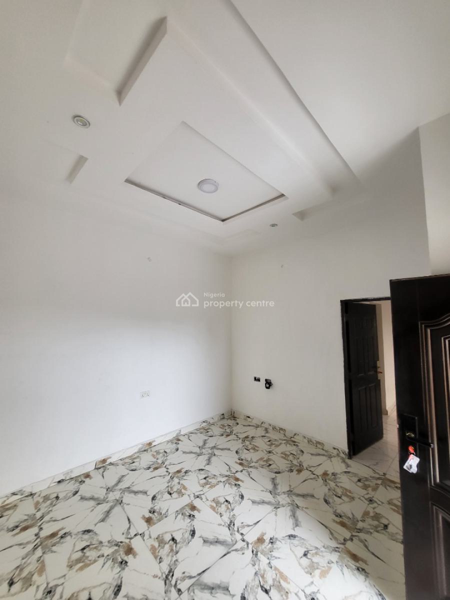 Brand New Luxurious One Bedroom Mini Flat Close to Express Way, Abule Panu Busstop, Eleko, Ibeju Lekki, Lagos, Mini Flat (room and Parlour) for Rent