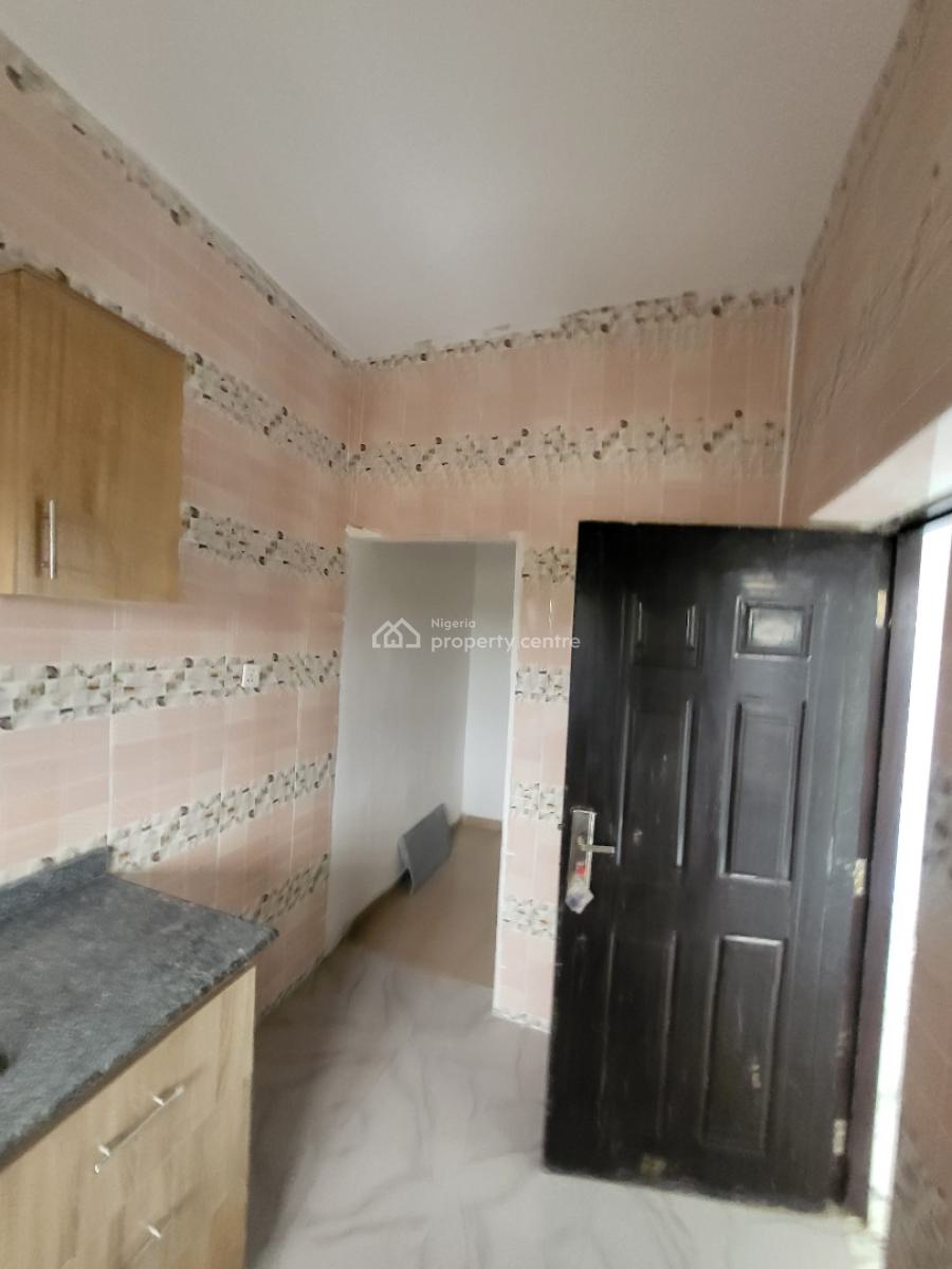 Brand New Luxurious One Bedroom Mini Flat Close to Express Way, Abule Panu Busstop, Eleko, Ibeju Lekki, Lagos, Mini Flat (room and Parlour) for Rent