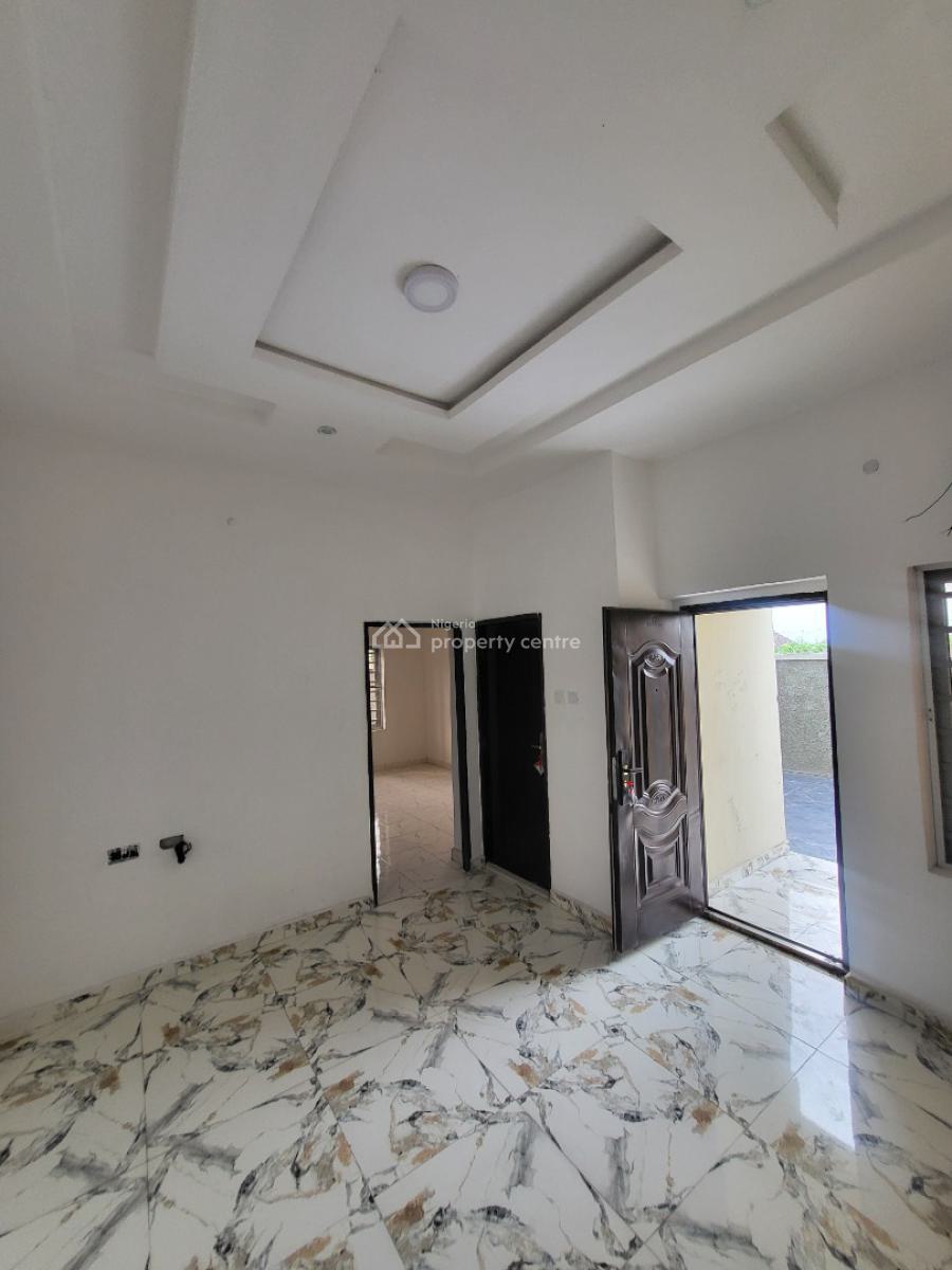 Brand New Luxurious One Bedroom Mini Flat Close to Express Way, Abule Panu Busstop, Eleko, Ibeju Lekki, Lagos, Mini Flat (room and Parlour) for Rent