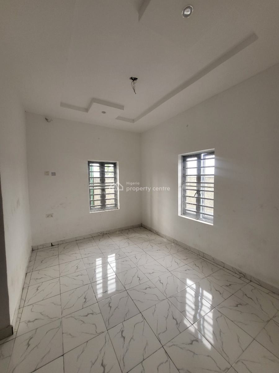 Brand New Luxurious One Bedroom Mini Flat Close to Express Way, Abule Panu Busstop, Eleko, Ibeju Lekki, Lagos, Mini Flat (room and Parlour) for Rent