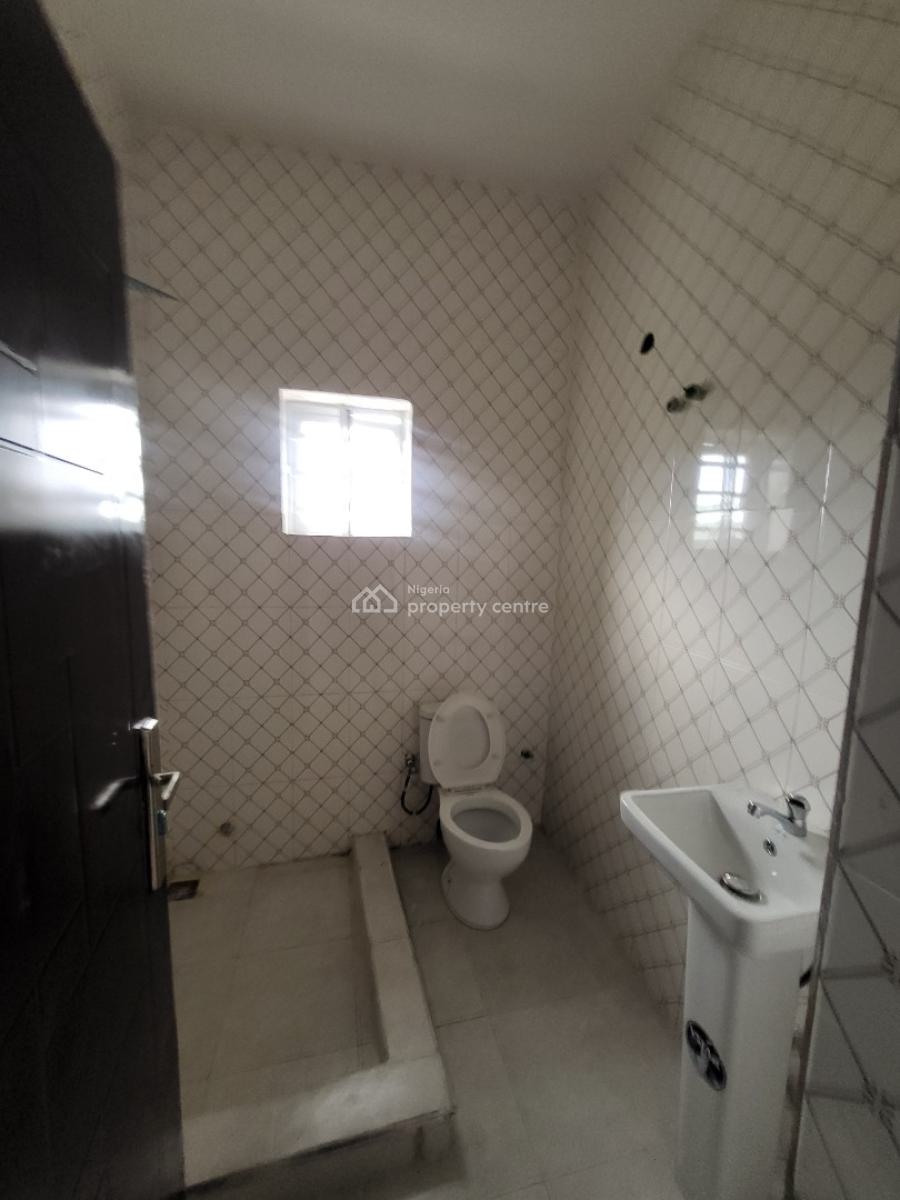 Brand New Luxurious One Bedroom Mini Flat Close to Express Way, Abule Panu Busstop, Eleko, Ibeju Lekki, Lagos, Mini Flat (room and Parlour) for Rent