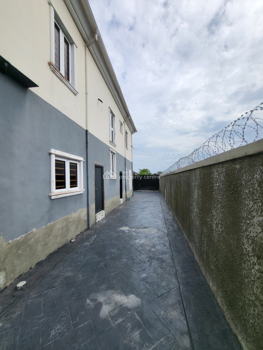 Brand New Luxurious One Bedroom Mini Flat Close to Express Way, Abule Panu Busstop, Eleko, Ibeju Lekki, Lagos, Mini Flat (room and Parlour) for Rent