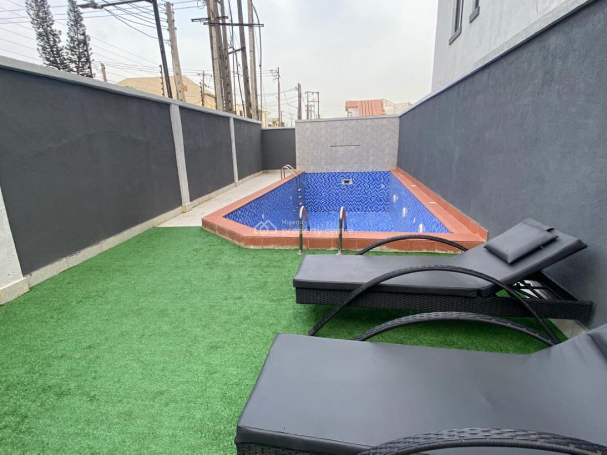 Luxury 4-bedroom Semi-detached Duplex, Gra, Ogudu, Lagos, Semi-detached Duplex for Sale