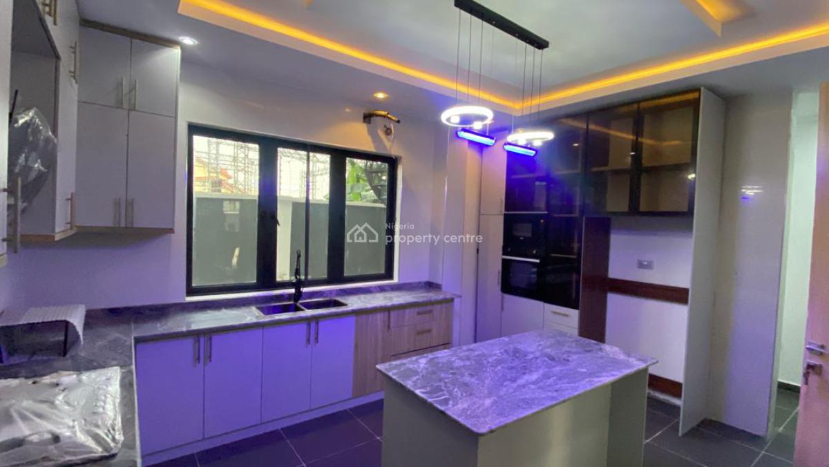 Luxury 4-bedroom Semi-detached Duplex, Gra, Ogudu, Lagos, Semi-detached Duplex for Sale