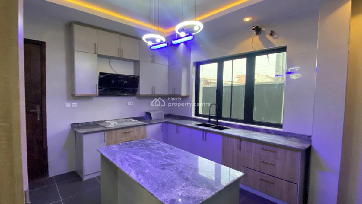 Luxury 4-bedroom Semi-detached Duplex, Gra, Ogudu, Lagos, Semi-detached Duplex for Sale