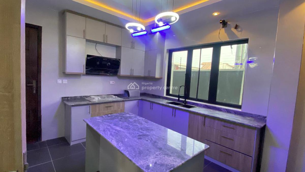 Luxury 4-bedroom Semi-detached Duplex, Gra, Ogudu, Lagos, Semi-detached Duplex for Sale