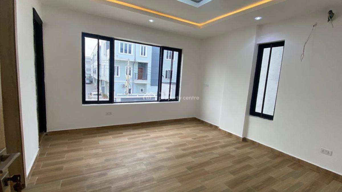 Luxury 4-bedroom Semi-detached Duplex, Gra, Ogudu, Lagos, Semi-detached Duplex for Sale