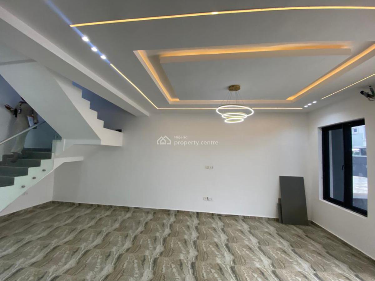 Luxury 4-bedroom Semi-detached Duplex, Gra, Ogudu, Lagos, Semi-detached Duplex for Sale