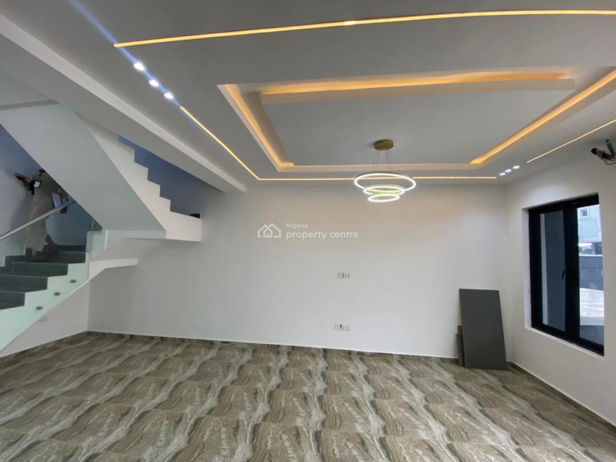 Luxury 4-bedroom Semi-detached Duplex, Gra, Ogudu, Lagos, Semi-detached Duplex for Sale
