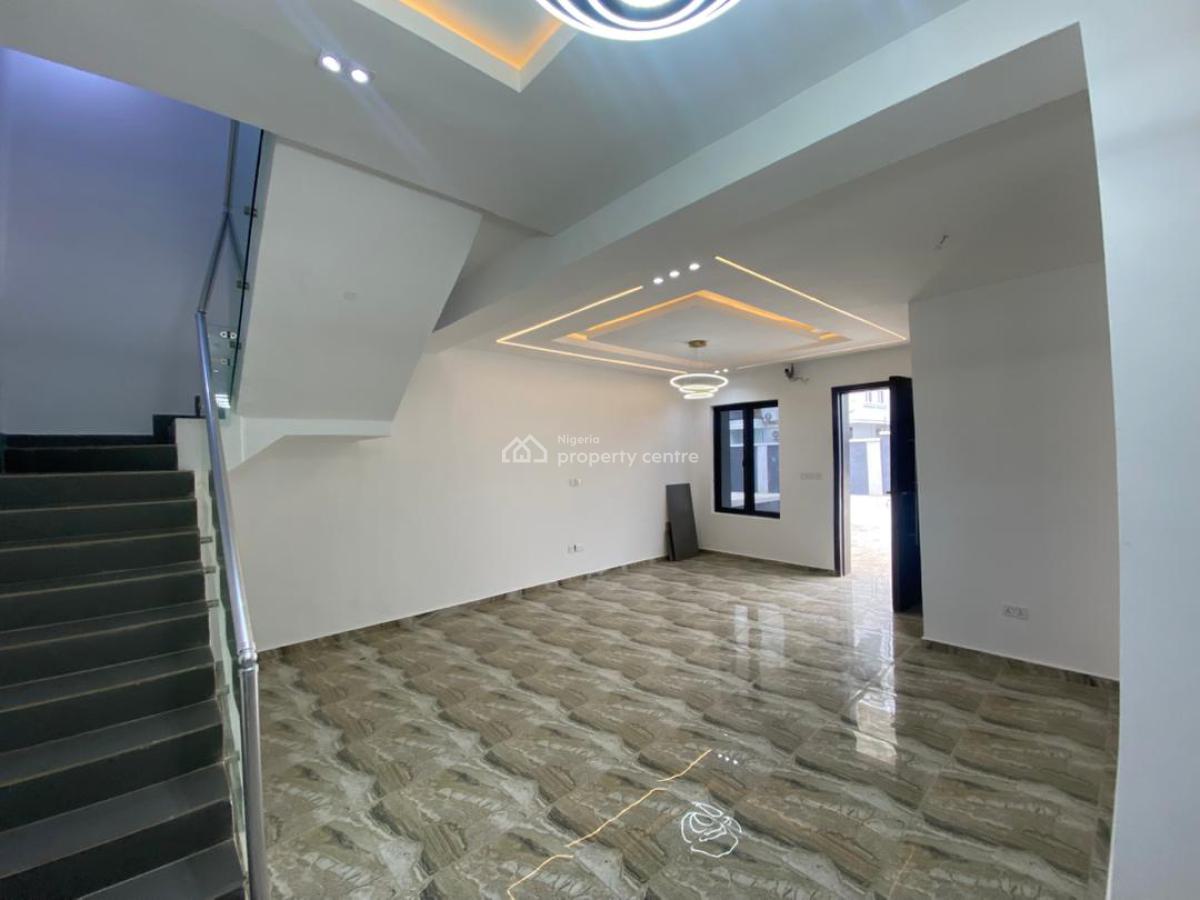 Luxury 4-bedroom Semi-detached Duplex, Gra, Ogudu, Lagos, Semi-detached Duplex for Sale