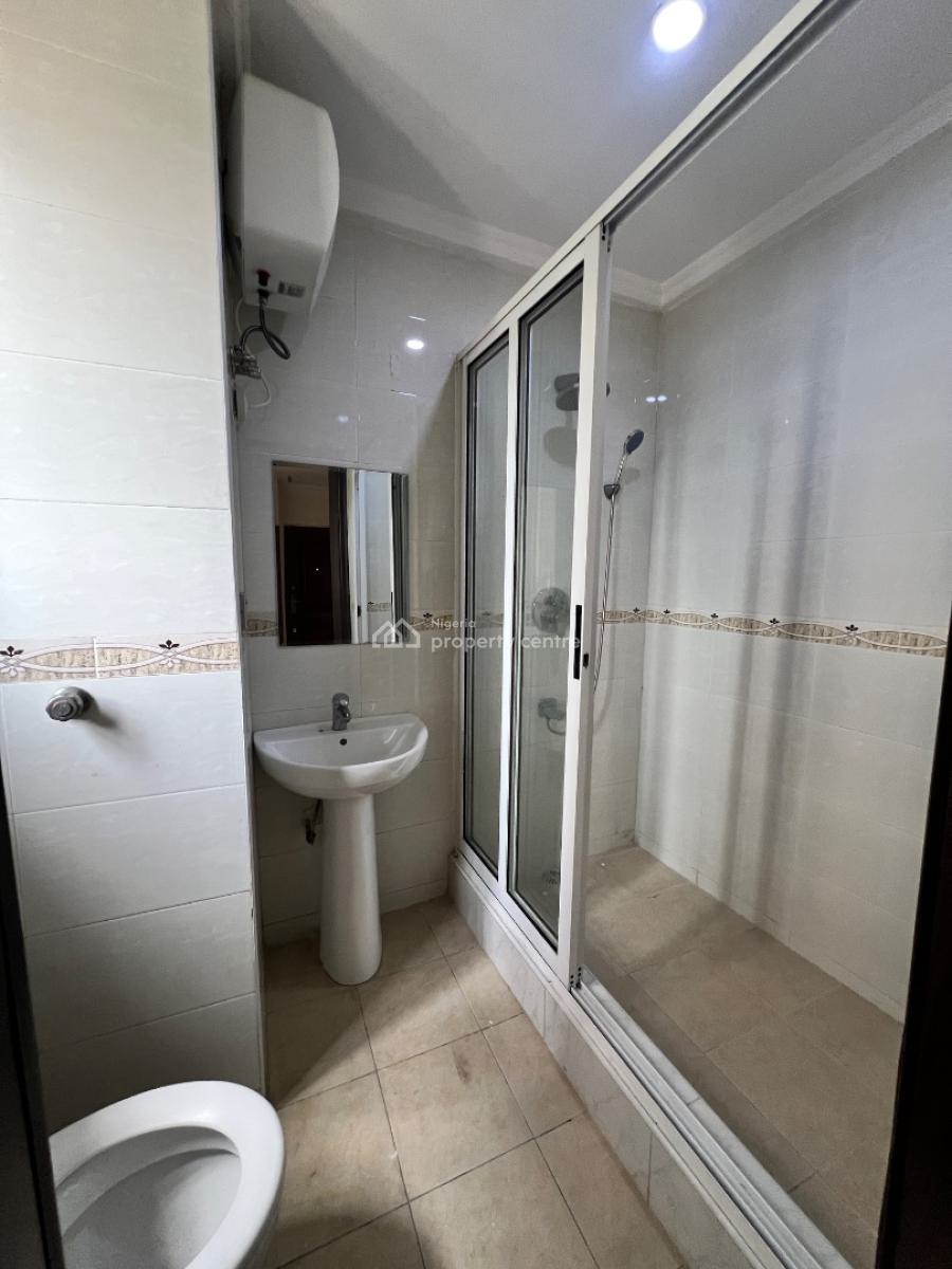 Spacious 4 Bedroom Apartment with Bq and Swimming Pool, Oniru, Victoria Island (vi), Lagos, Flat / Apartment for Rent