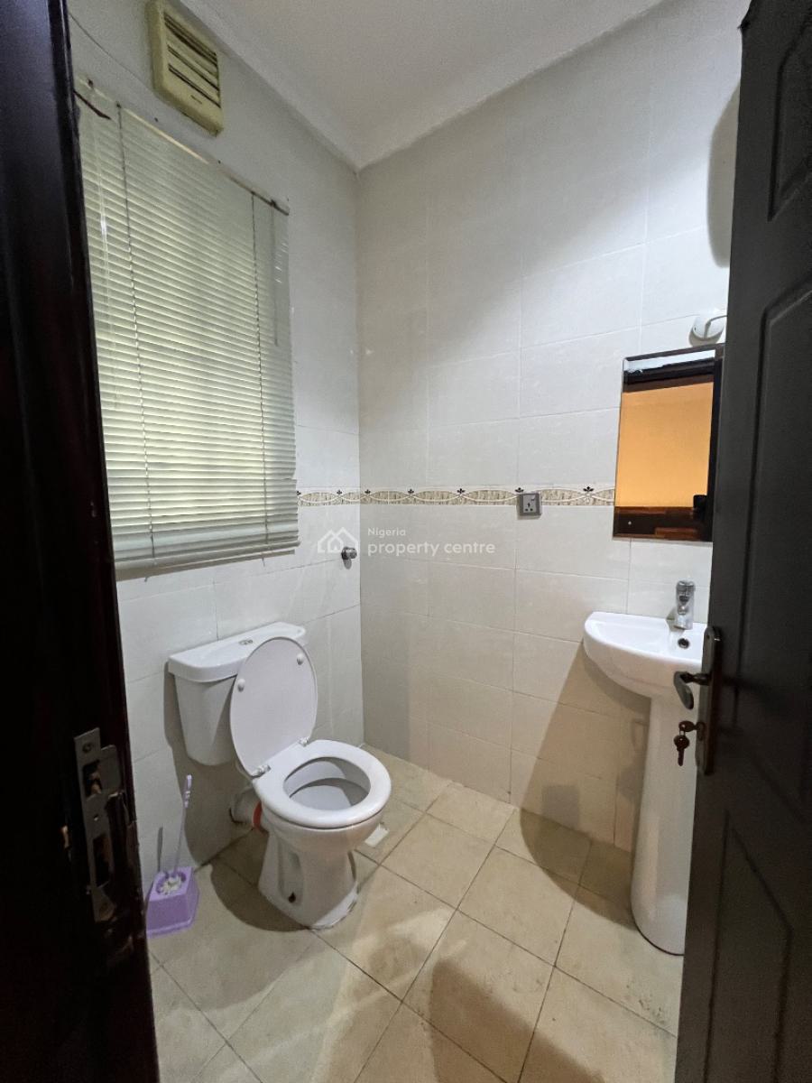 Spacious 4 Bedroom Apartment with Bq and Swimming Pool, Oniru, Victoria Island (vi), Lagos, Flat / Apartment for Rent