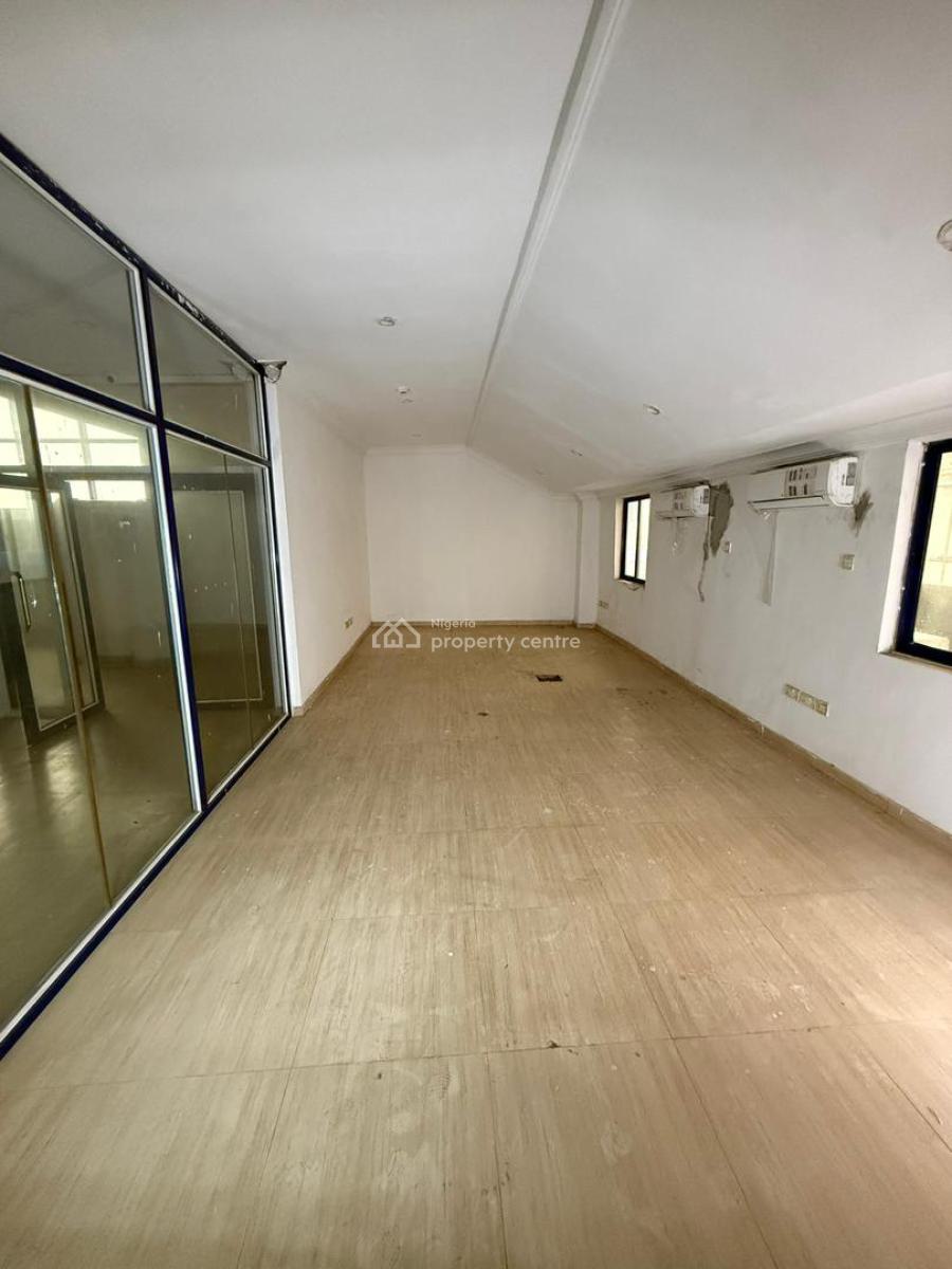 Office Space of 429 Square Meters, Aboyade Cole Street, Victoria Island (vi), Lagos, Office Space for Rent
