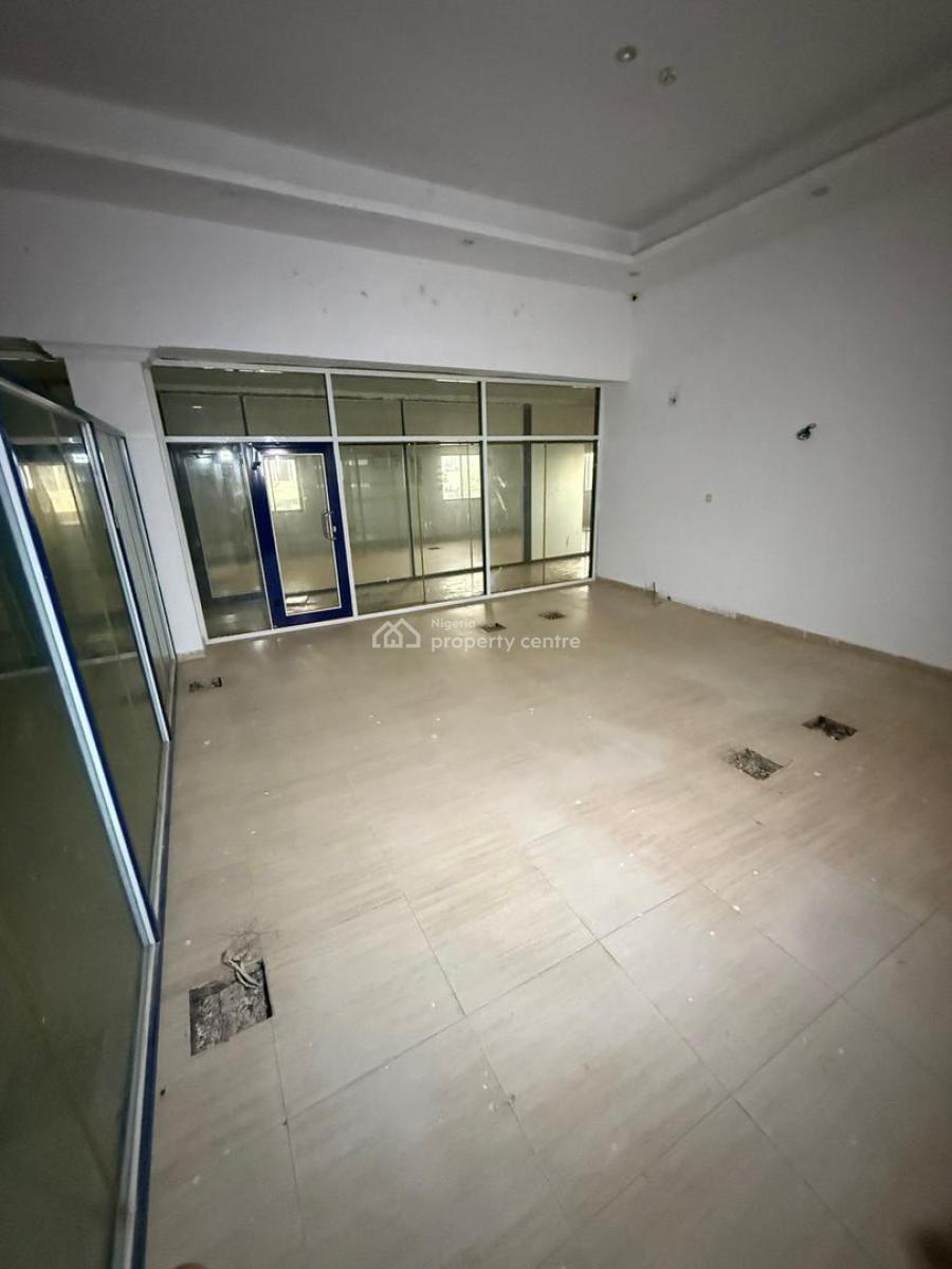 Office Space of 429 Square Meters, Aboyade Cole Street, Victoria Island (vi), Lagos, Office Space for Rent