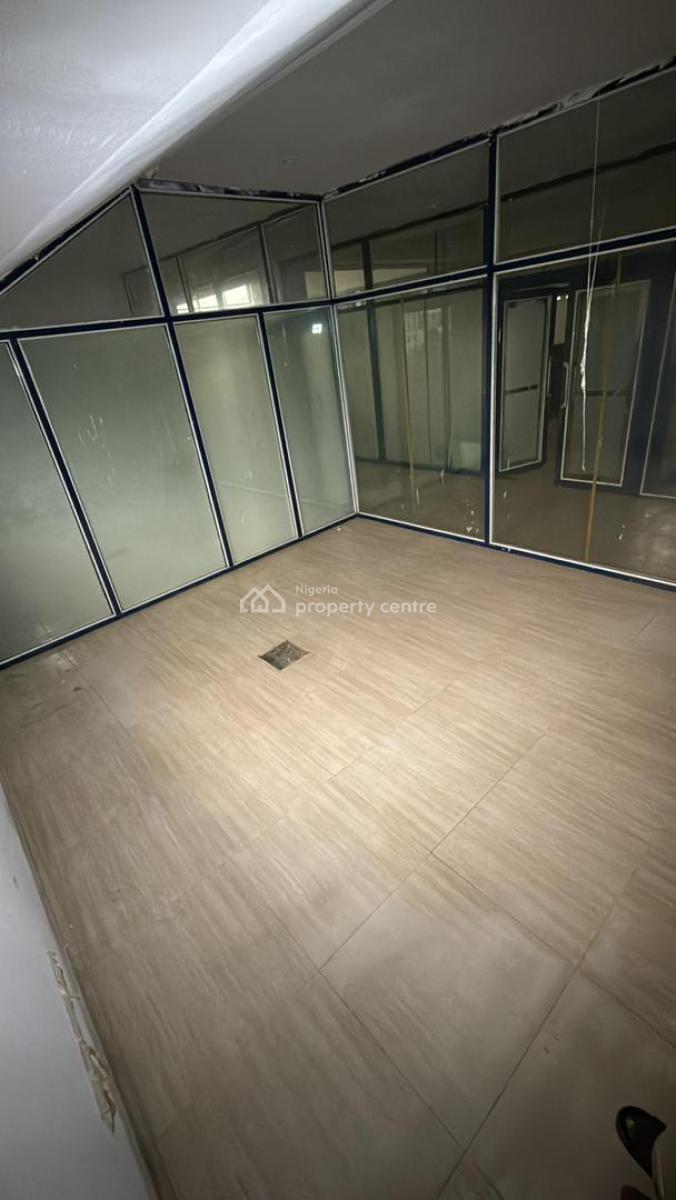 Office Space of 429 Square Meters, Aboyade Cole Street, Victoria Island (vi), Lagos, Office Space for Rent