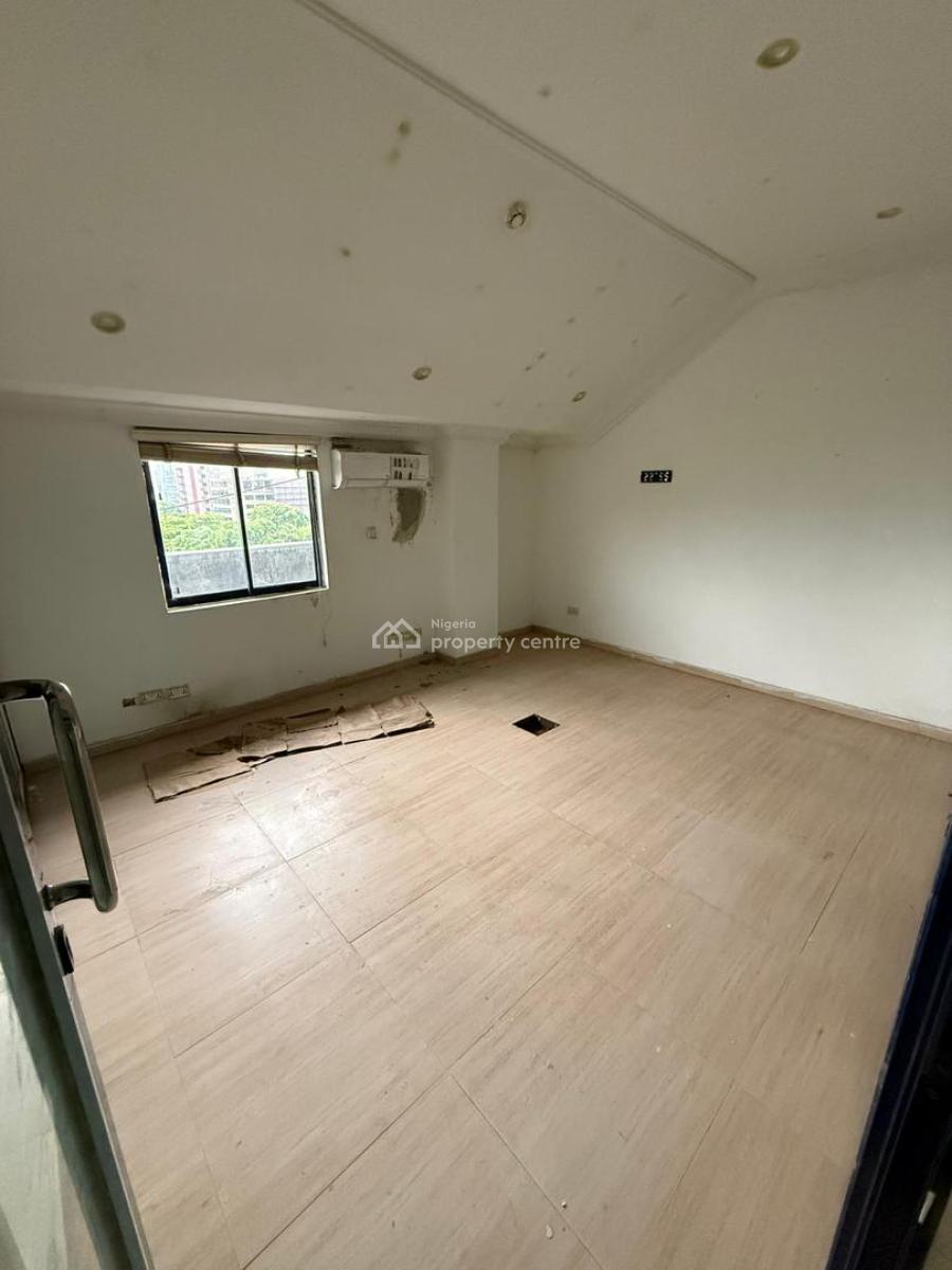 Office Space of 429 Square Meters, Aboyade Cole Street, Victoria Island (vi), Lagos, Office Space for Rent