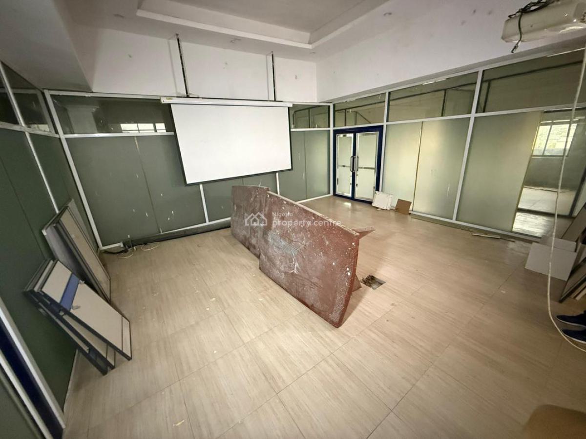 Office Space of 429 Square Meters, Aboyade Cole Street, Victoria Island (vi), Lagos, Office Space for Rent