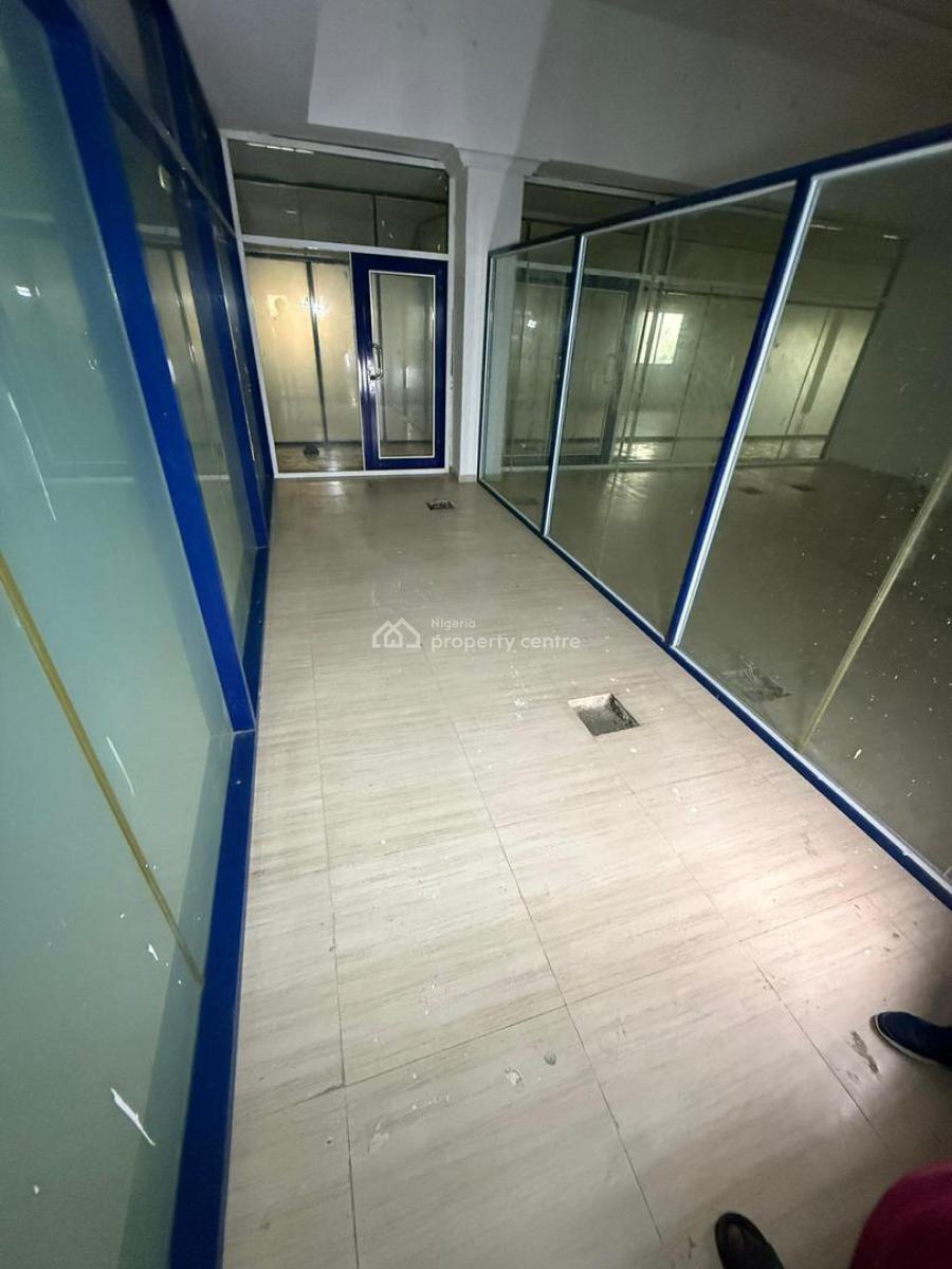 Office Space of 429 Square Meters, Aboyade Cole Street, Victoria Island (vi), Lagos, Office Space for Rent