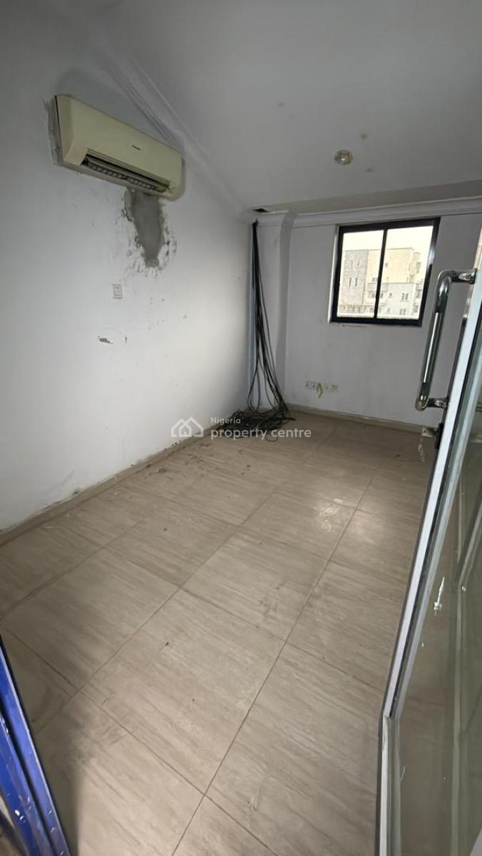 Office Space of 429 Square Meters, Aboyade Cole Street, Victoria Island (vi), Lagos, Office Space for Rent