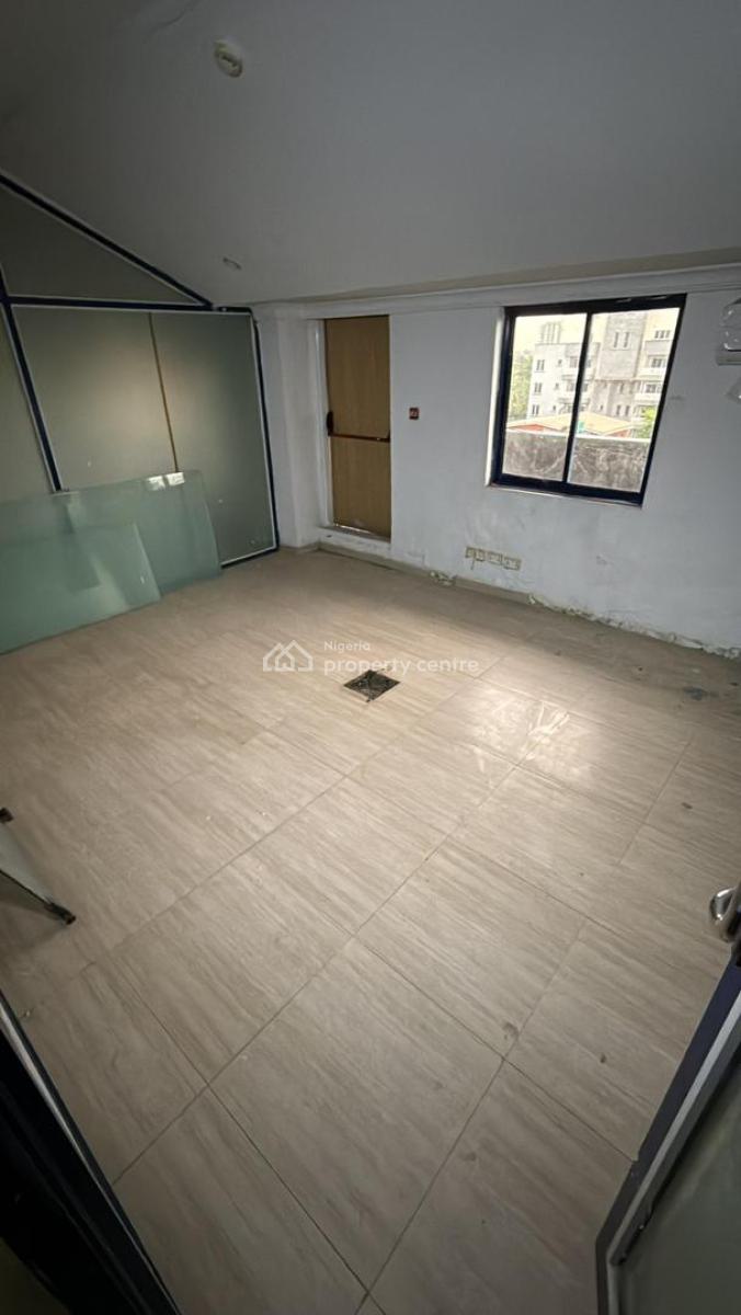 Office Space of 429 Square Meters, Aboyade Cole Street, Victoria Island (vi), Lagos, Office Space for Rent