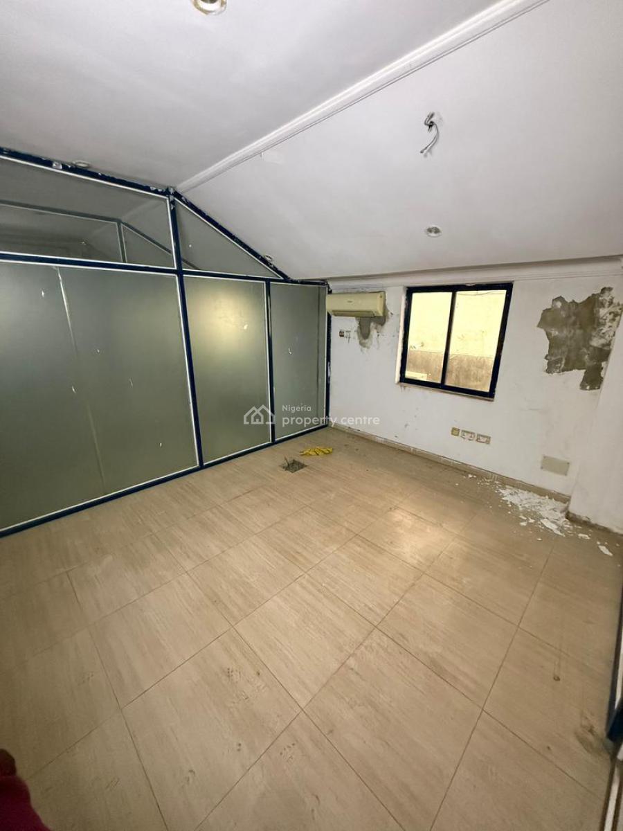 Office Space of 429 Square Meters, Aboyade Cole Street, Victoria Island (vi), Lagos, Office Space for Rent