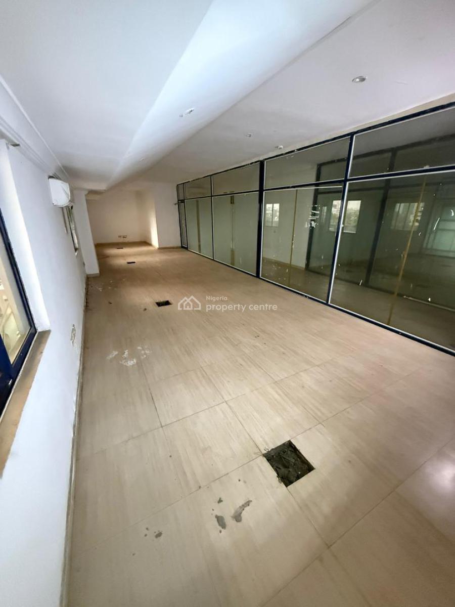 Office Space of 429 Square Meters, Aboyade Cole Street, Victoria Island (vi), Lagos, Office Space for Rent