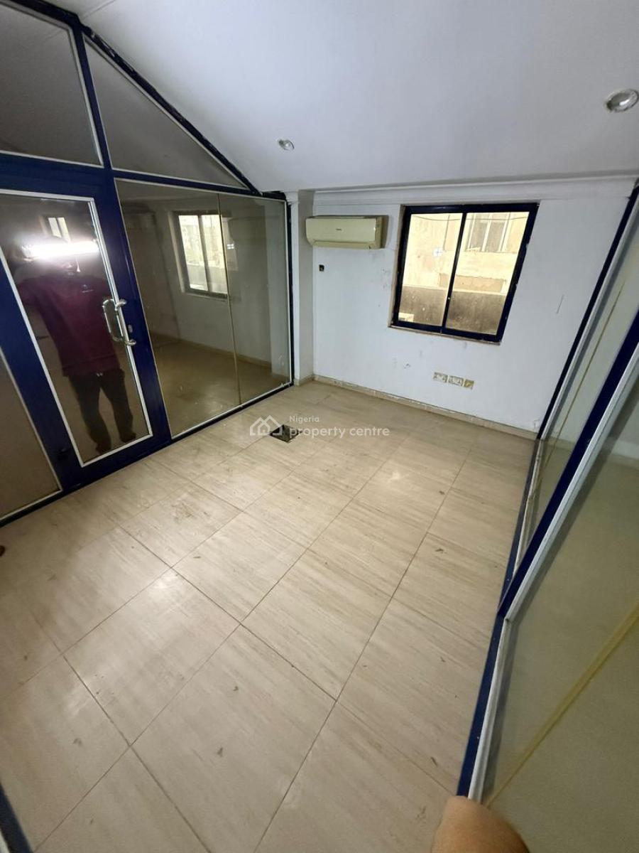 Office Space of 429 Square Meters, Aboyade Cole Street, Victoria Island (vi), Lagos, Office Space for Rent