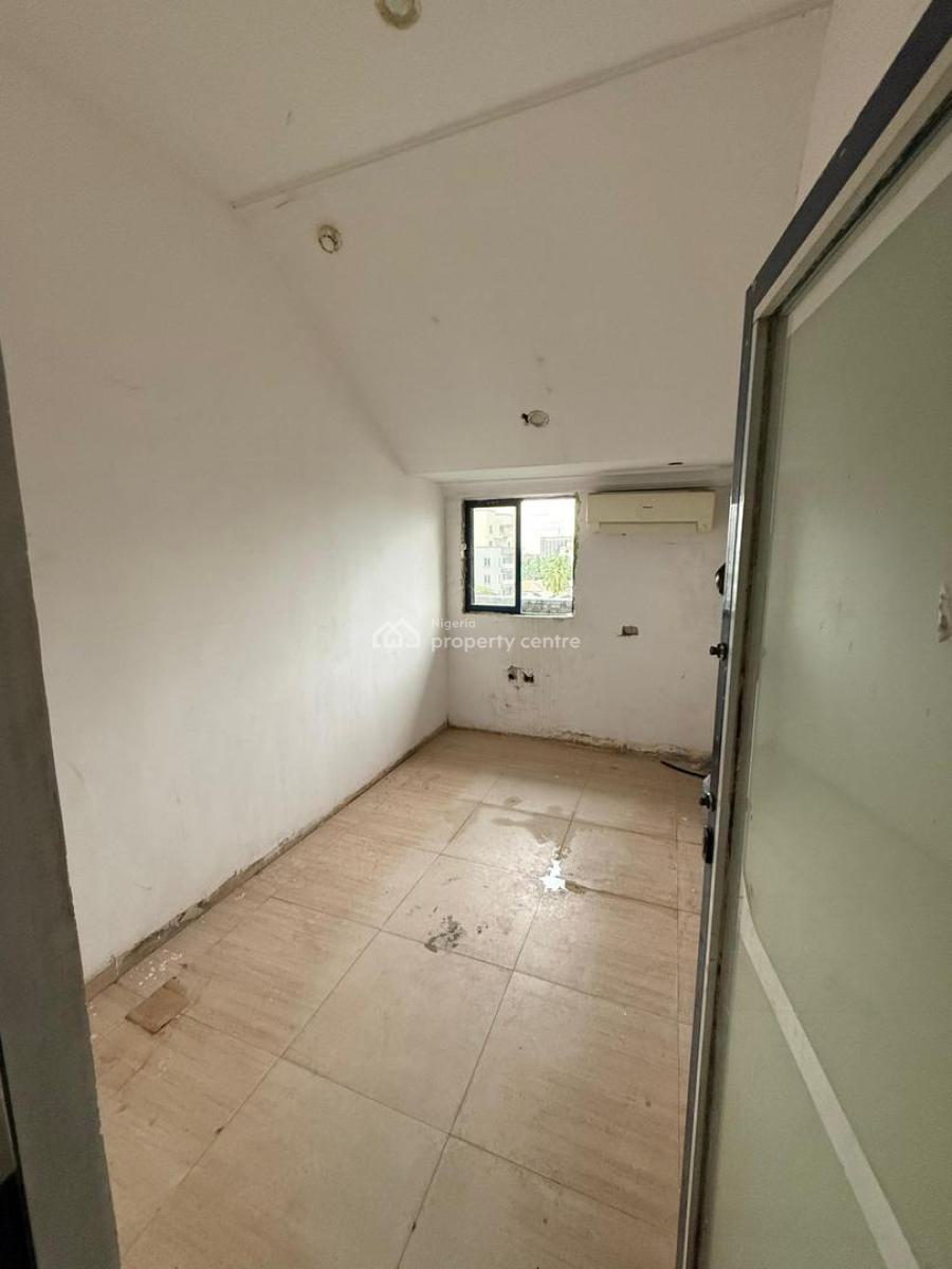 Office Space of 429 Square Meters, Aboyade Cole Street, Victoria Island (vi), Lagos, Office Space for Rent