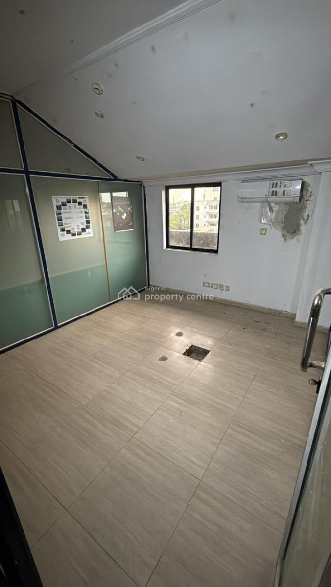 Office Space of 429 Square Meters, Aboyade Cole Street, Victoria Island (vi), Lagos, Office Space for Rent