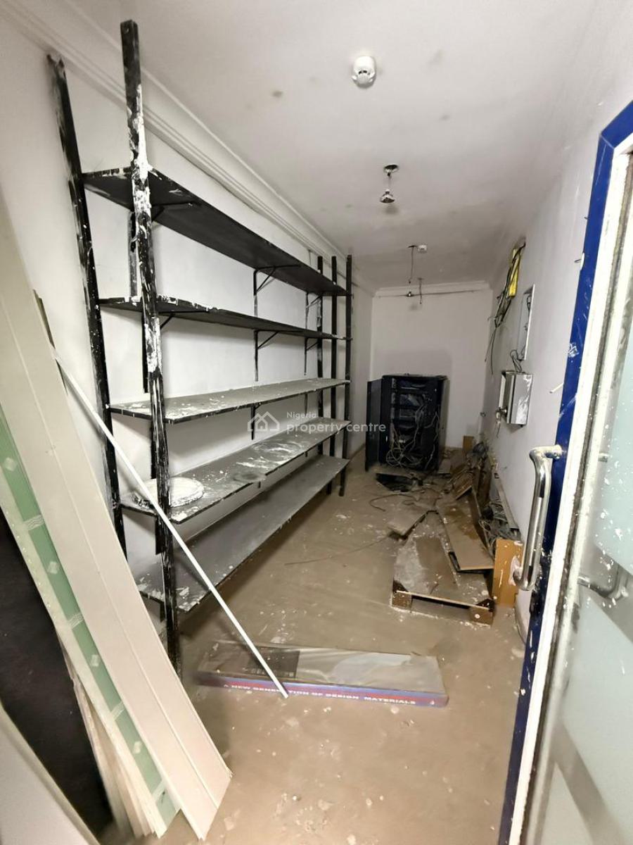 Office Space of 429 Square Meters, Aboyade Cole Street, Victoria Island (vi), Lagos, Office Space for Rent