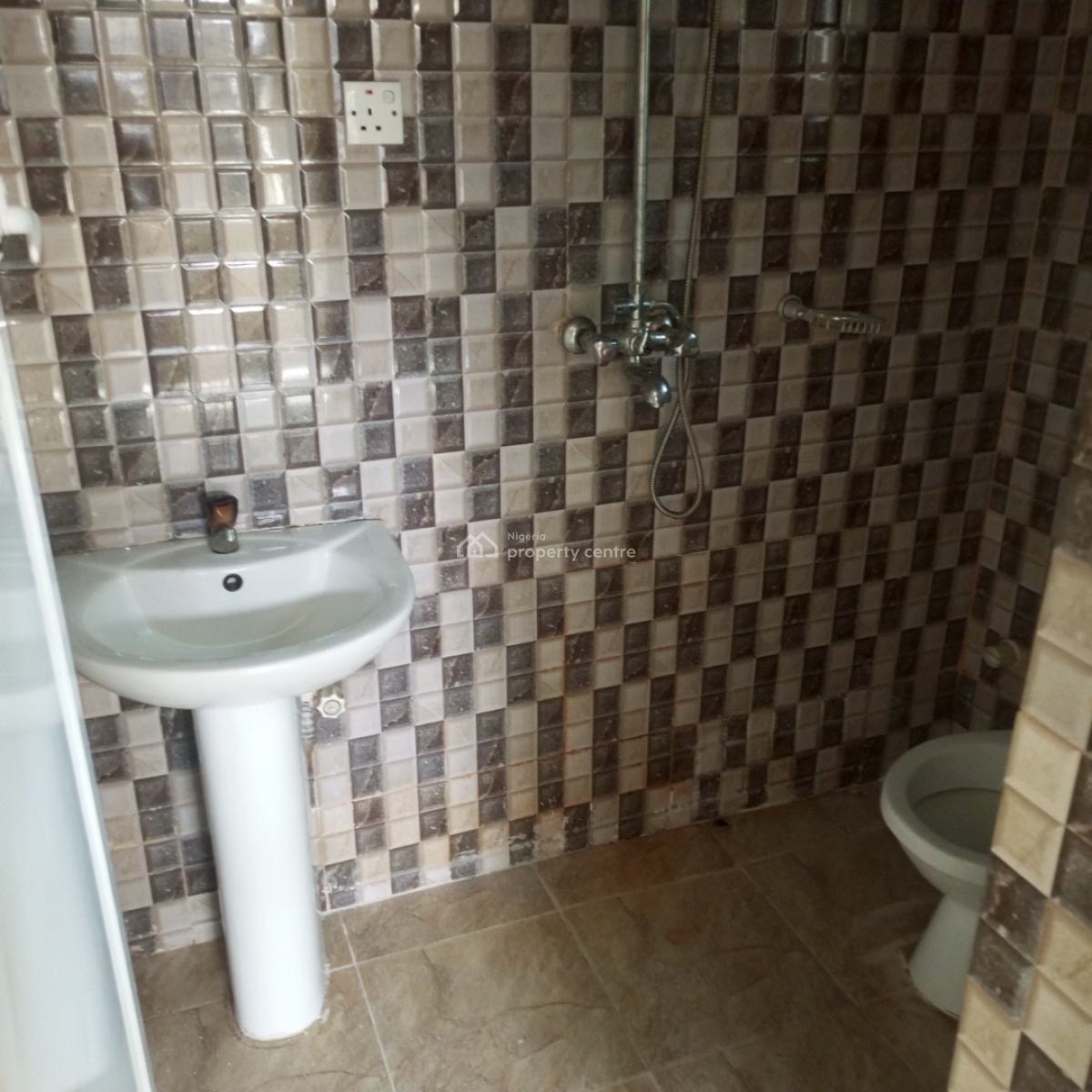 Sharp and Serene 2 Bedroom Apartment (upstairs and Downstairs Available, Royal Palmwill Estate, Badore, Ajah, Lagos, Flat / Apartment for Rent