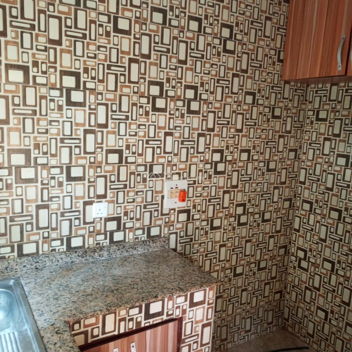 Sharp and Serene 2 Bedroom Apartment (upstairs and Downstairs Available, Royal Palmwill Estate, Badore, Ajah, Lagos, Flat / Apartment for Rent